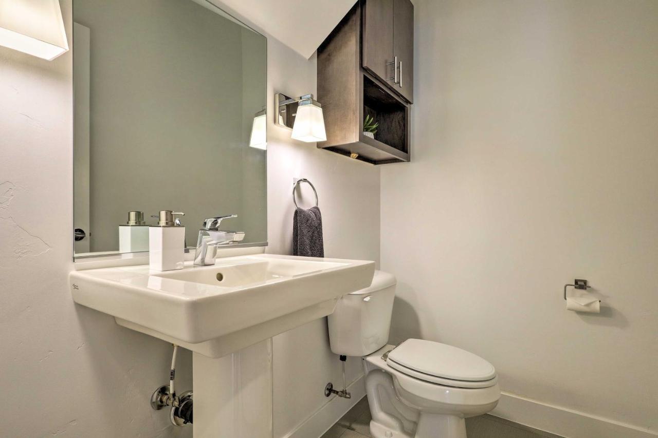 Sunny Resort Townhome And Balcony And Pool Access St. George Bagian luar foto